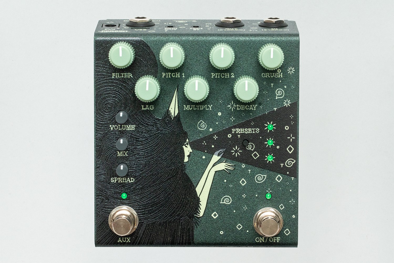 Old Blood Noise Endeavors — Dark Star Stereo Soundscape Old Blood Noise Endeavors — Dark Star Stereo Soundscape